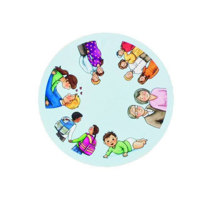 Puzzle XXL Viata Mea Beleduc