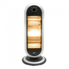 Radiator Halogen cu 3 trepte putere 400W/800W/1200W si factor protectie IP20