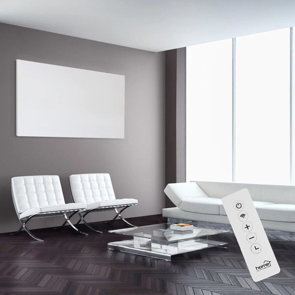Radiator smart infrarosu Hibrid Wi-Fi cu control smartphone si telecomanda 700W