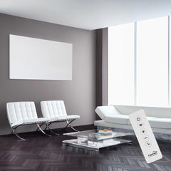 Radiator smart infrarosu Hibrid Wi-Fi cu control smartphone si telecomanda 700W