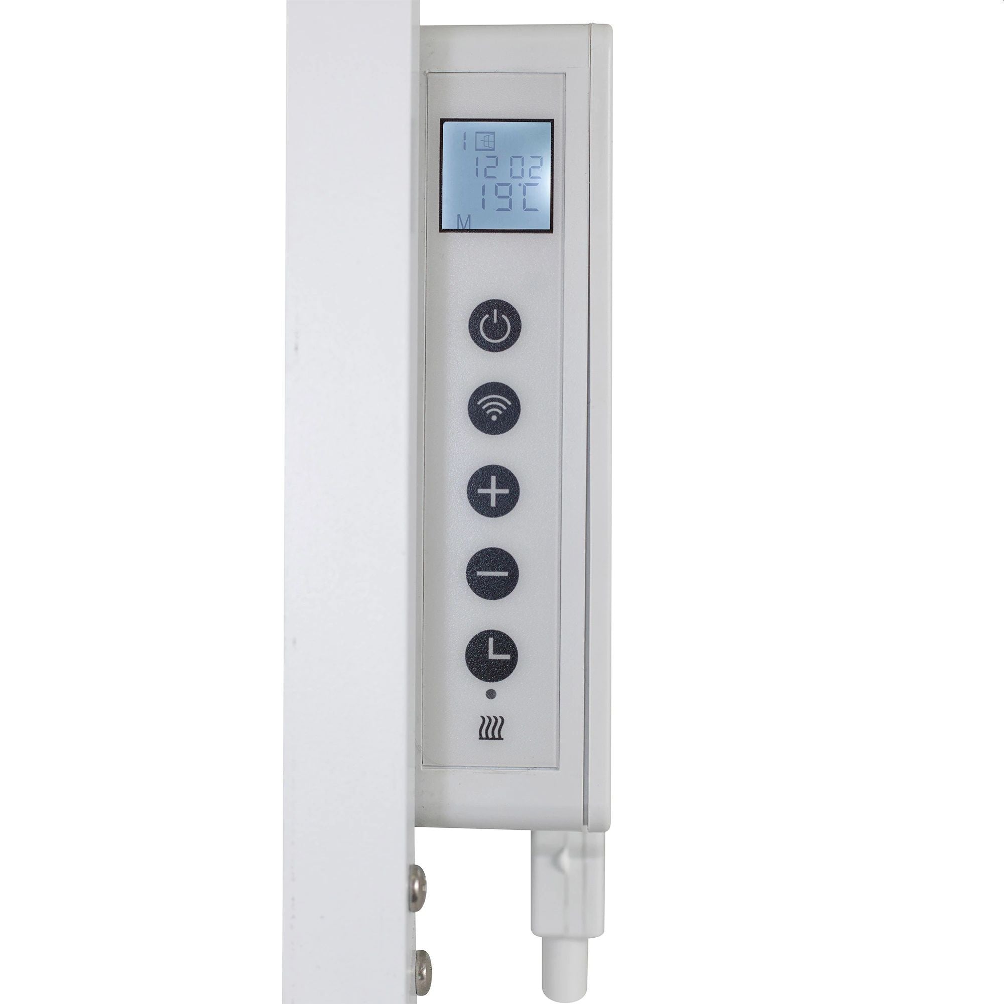 Radiator smart infrarosu Hibrid Wi-Fi cu control smartphone si telecomanda 700W