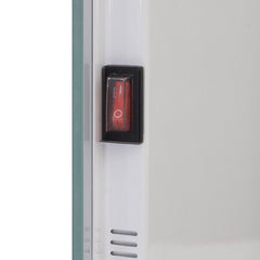 Radiator Smart panou din sticla cu Control Android si iOS 850W