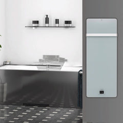 Radiator Smart panou din sticla cu Control Android si iOS 850W
