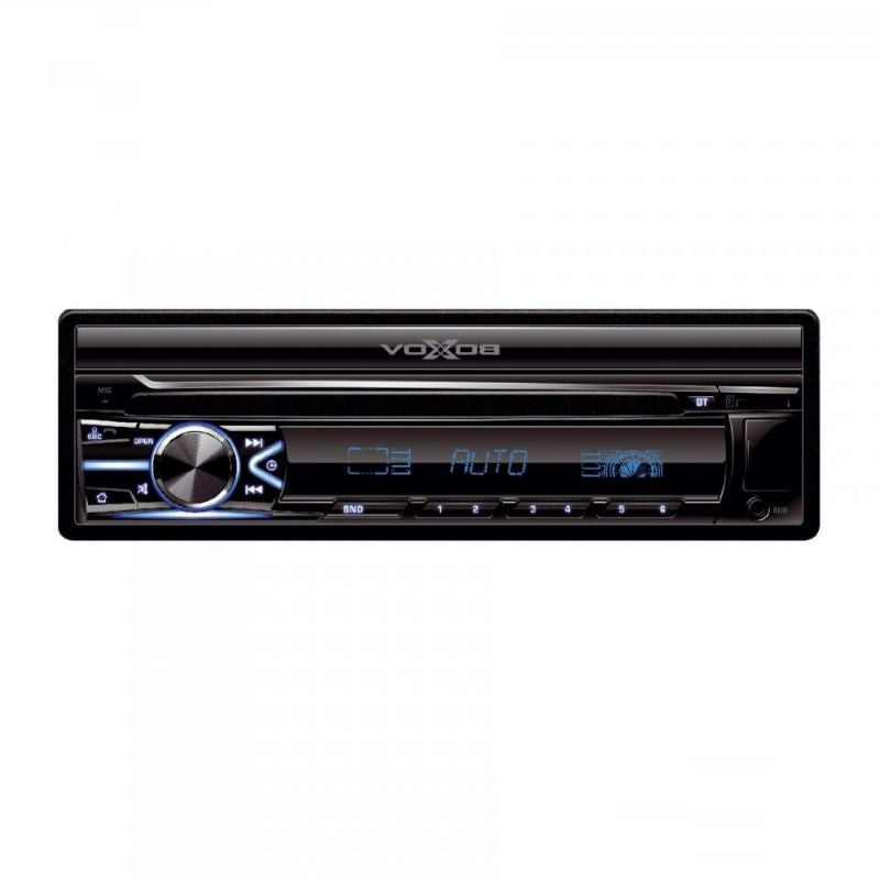 Radio FM Auto Touchscreen cu telecomanda TFT LCD 7 inch Mirrorlink slot USB/SD