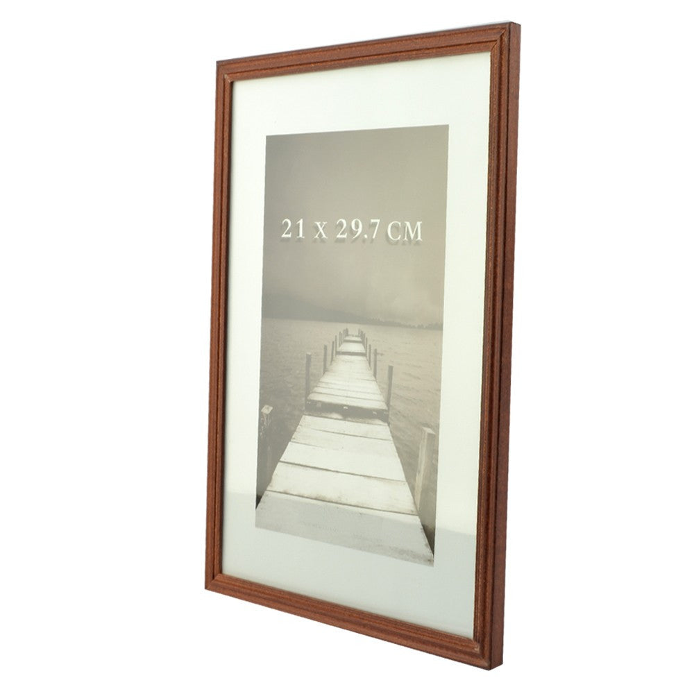 Rama foto Alvin din lemn Procart 21x29,7 cm - Mahon