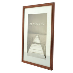 Rama foto Alvin din lemn Procart 21x29,7 cm - Mahon