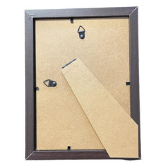 Rama foto ethel lemn format 15x21 cm suport sustinere cleme fi-are wenge
