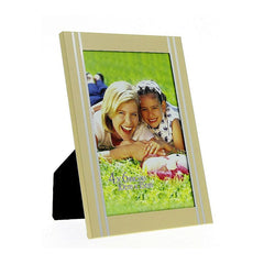 Rama foto golden memories metalica 10-15 pentru birou insertii arginti