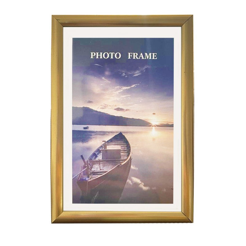 Rama foto gunther aurie format 15x21 design clasic pentru perete sau birou