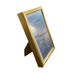 Rama foto gunther aurie format 15x21 design clasic pentru perete sau birou