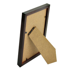 Rama foto Neil, 10x15cm din lemn Procart - culoare Wenghe