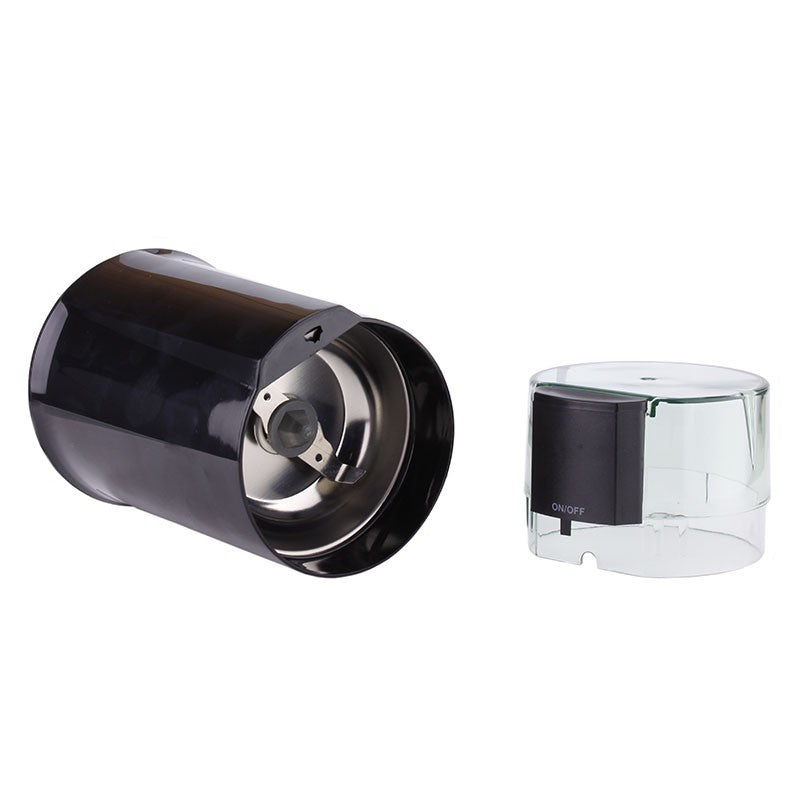 Rasnita de Cafea Esperanza Espresso 160w negru