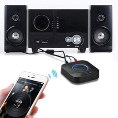 Receptor audio bluetooth 5.0 wireless hifi surround 3d apt- hd music streaming stereo