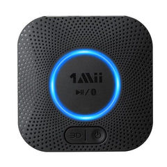 Receptor audio bluetooth 5.0 wireless hifi surround 3d apt- hd music streaming stereo