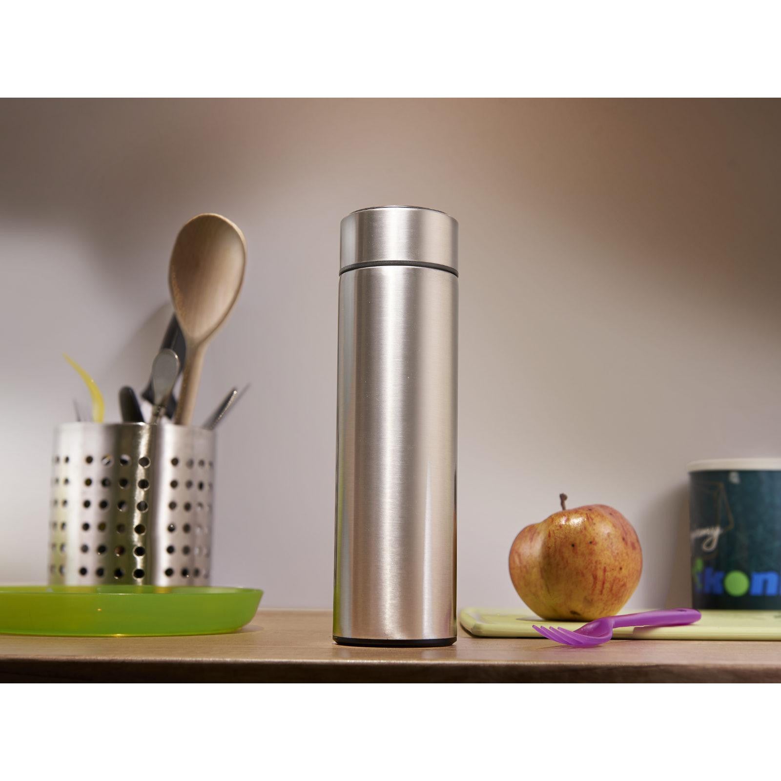 Recipient Termos SMART CUP LED 500ml cu afisaj temperatura