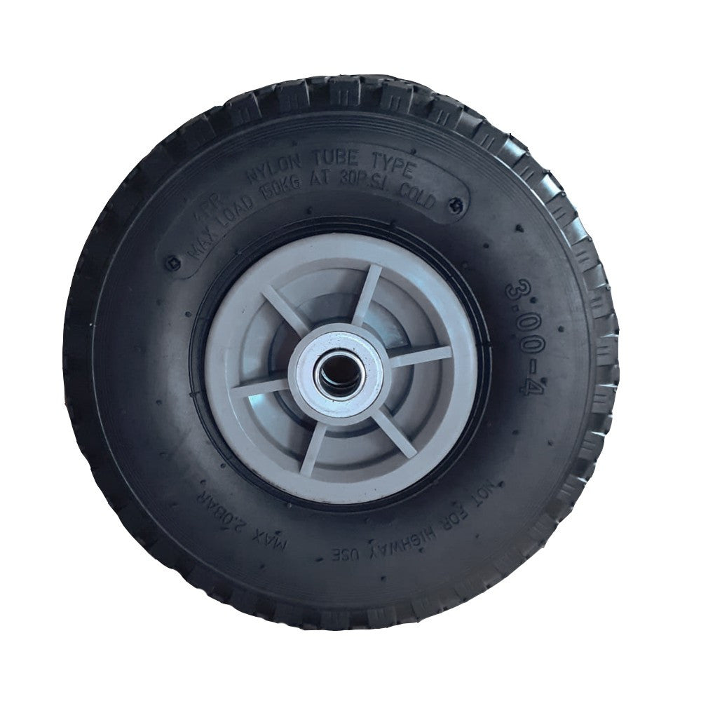 Roata de rezerva pentru caruciorul rabatabil de gradina tc1840rd dimensiune 3.5 inch