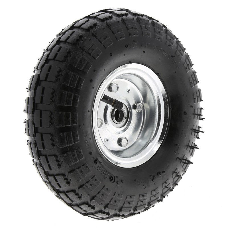 Roata de rezerva pneumatica 3.5 inch model carucior gradina compatibil tc2145
