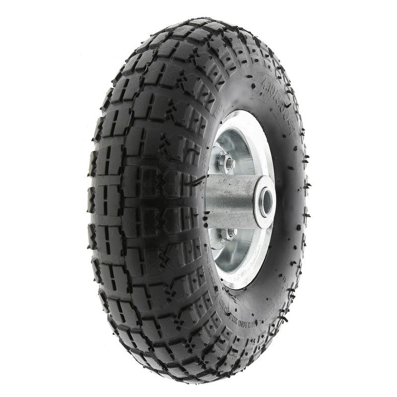 Roata de rezerva pneumatica 3.5 inch model carucior gradina compatibil tc2145