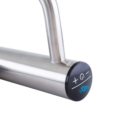 Robinet electric 3300w 5lmin reglare temperatura touch screen ino- si cupru protectie supraincalzire