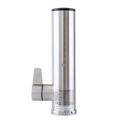 Robinet electric 3300w 5lmin reglare temperatura touch screen ino- si cupru protectie supraincalzire