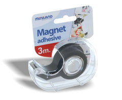 Rola cu banda adeziva magnetica Miniland