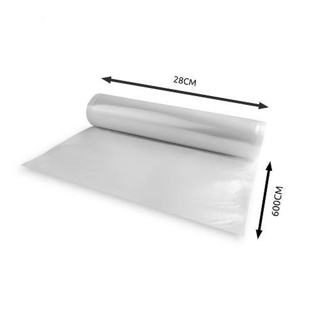 Rola vidat alimente 28x600 cm