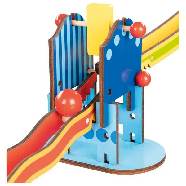 Rollercoaster Castelul cavalerilor