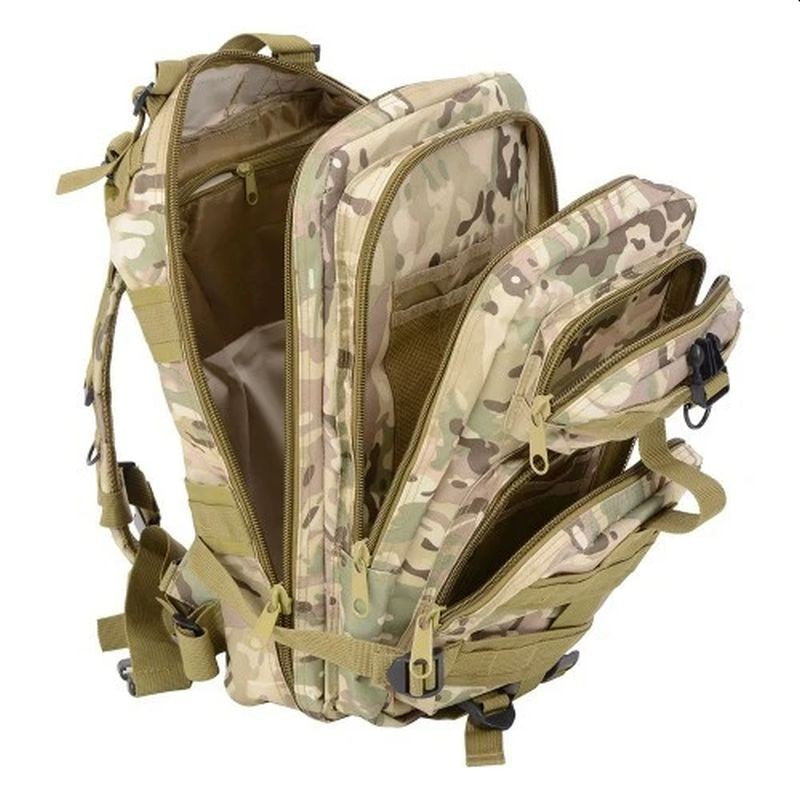 Rucsac Camuflaj Impermeabil capacitate 30 l Procart