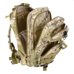 Rucsac Camuflaj Impermeabil capacitate 30 l Procart