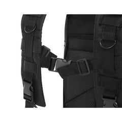Rucsac militar impermeabil capacitate 26 l negru