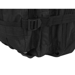 Rucsac militar impermeabil capacitate 26 l negru
