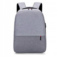 Rucsac sport cu port USB cu compartiment laptop