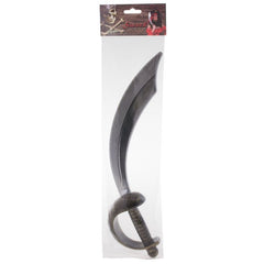 Sabie pirat cu maner lungime 48 cm jucarie copii