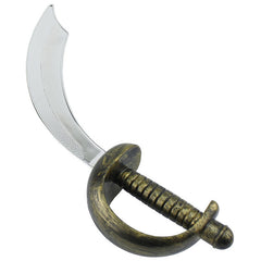 Sabie pirat cu maner lungime 48 cm jucarie copii