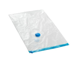 Sac pentru vidat haine prin vacuum 50 x 70 cm transparent reutilizabil