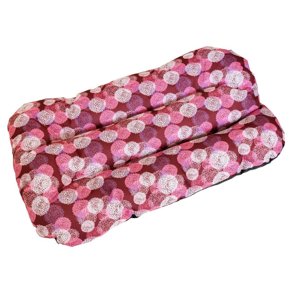 Saltea perna impermeabila pentru caine pisica model Papadie 70×42 cm