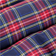 Saltea Perna pentru Caine Pisica baza Antiderapanta model Carouri 75×40 cm