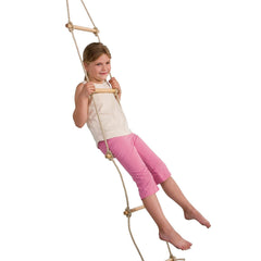 Scara cu trepte de lemn PP 25 m (1,80 m) 5 trepte