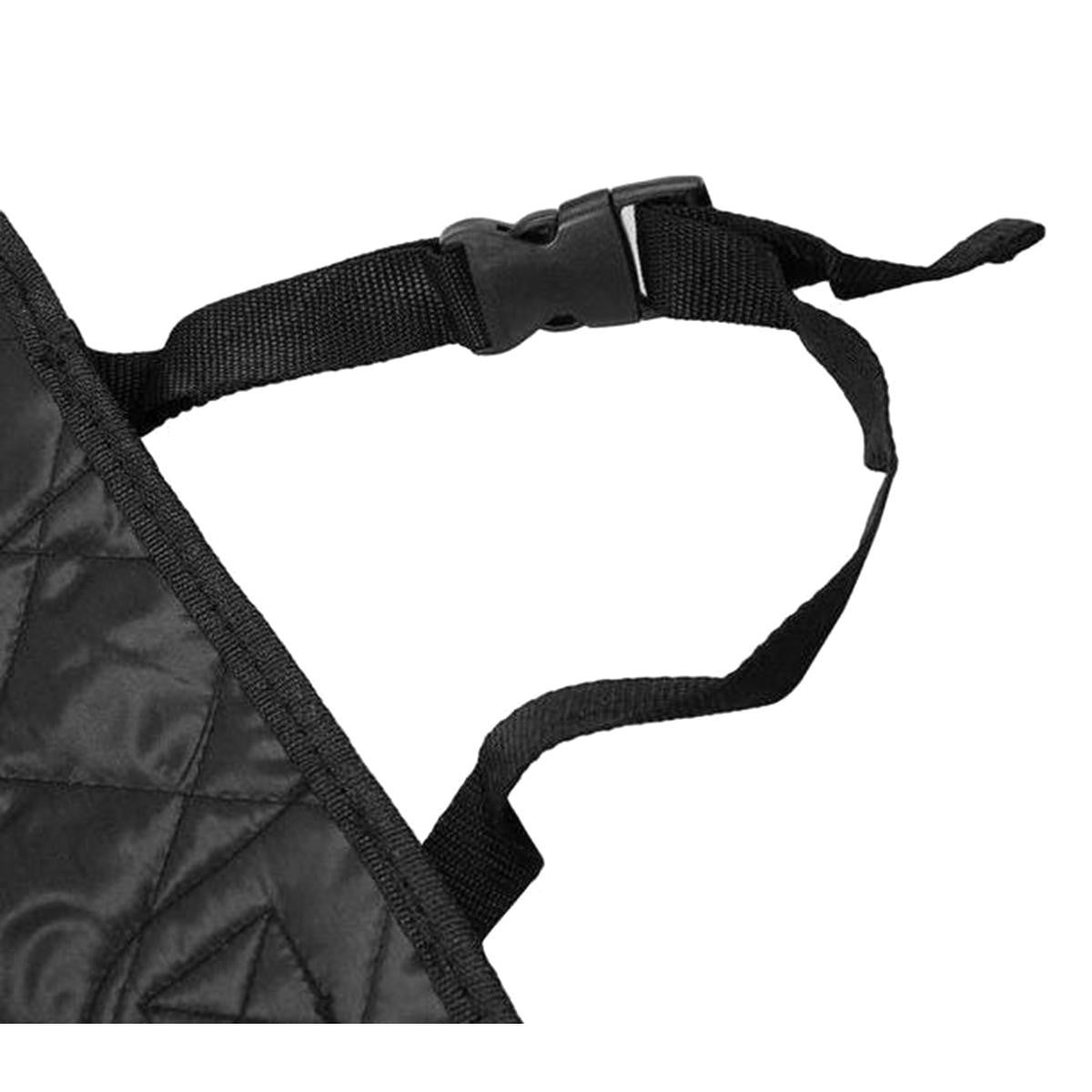 Scaun Auto pentru transport Caine sau Pisica 50 - 45cm culoare neagra
