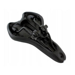 Scaun sa Bicicleta umplutura Gel marime universala suspensie 2 tije Otel