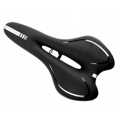 Scaun sa Bicicleta umplutura Gel marime universala suspensie 2 tije Otel