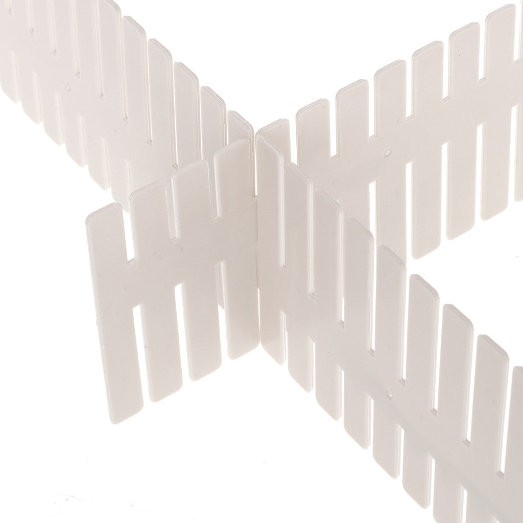 Separator Organizator pentru sertare dimensiuni 47x7 cm 4 buc.