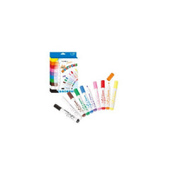 Set 10 carioci de Pictura pe Multisuprafete Beleduc