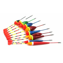 Set 10 flotoare plute pentru pescuit 08 - 45 g AVX-AG103A