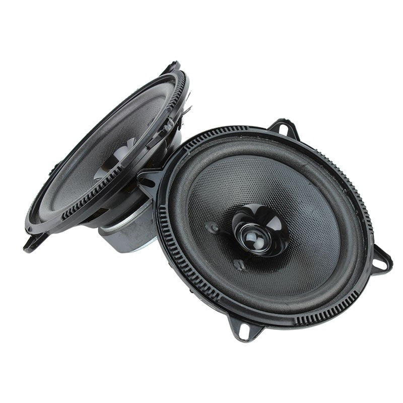 Set 2 difuzoare auto, 100 W, 130 mm, 4 ohmi, con dublu, Sal