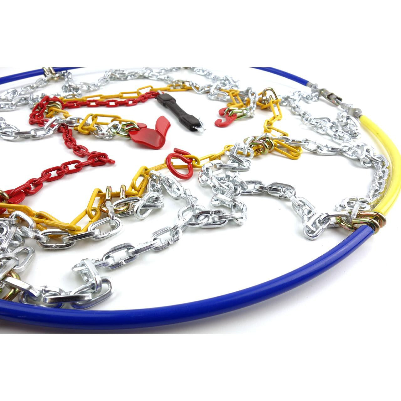Set 2 Lanturi de Zapada pentru autoturisme cu zale de 12mm KN-70