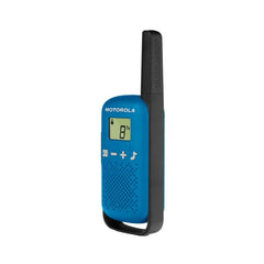 Set 2 statii emisie-receptie raza actiune 4km 16 canale autonomie 16h motorola