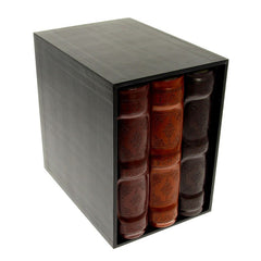 Set 3 albume piele ecologica 10-15 600 poze