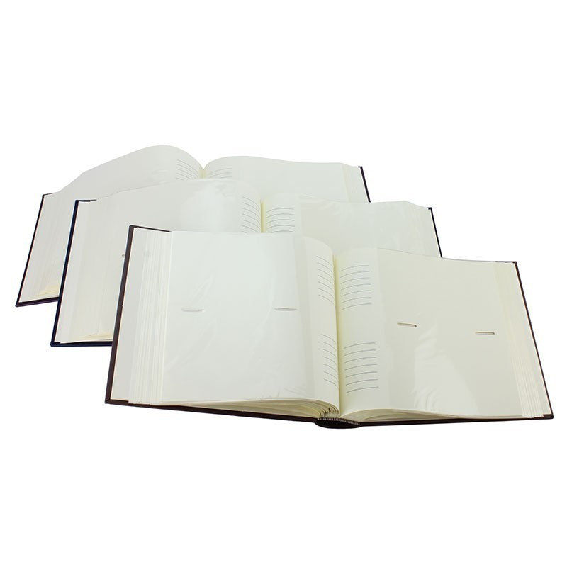 Set 3 albume piele ecologica 10-15 600 poze