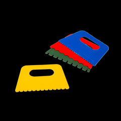 Set 4 piepteni pentru Pictura si Modelaj